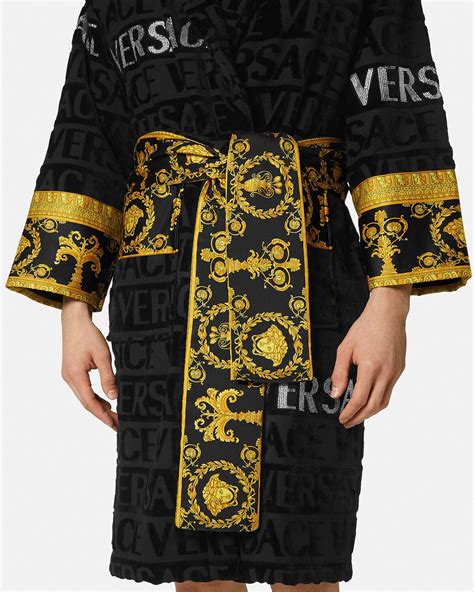 versace bathrobe factory|versace bathrobe cheap.